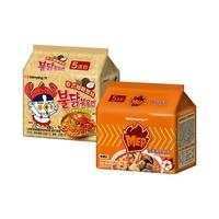 SAMYANG/三养 黑胡椒辣牛肉味 火鸡面