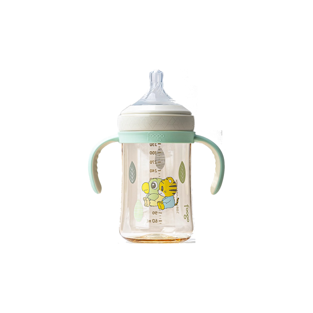 THERMOS 膳魔师 儿童奶瓶330ml +L号奶嘴