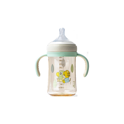 THERMOS 膳魔师 儿童奶瓶330ml +L号奶嘴
