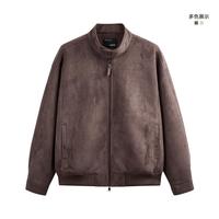 GXG 仿麂皮绒 男士夹克