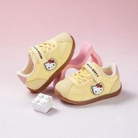Hello Kitty 三丽鸥26年春季新款女童休闲户外舒适小童中大童户外休闲鞋
