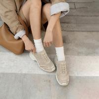 蹀愫 2026年春季新款德训鞋T76285Y-01