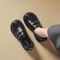 ST&SAT/星期六 厚底 女士乐福鞋