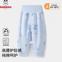 BoBDoG/巴布豆 纯棉 婴儿裤子
