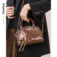  PINMU/品牧 日常通勤百搭 女士手提包