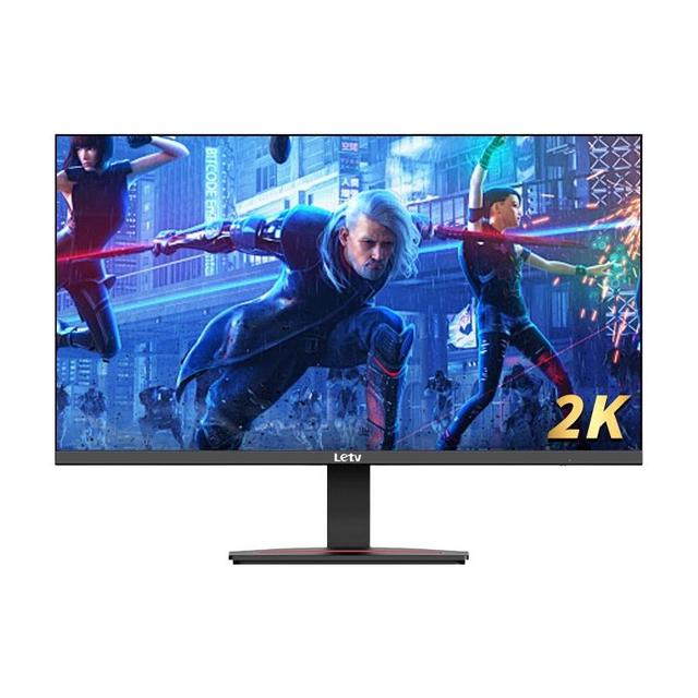 乐视 2K27寸高清 电竞显示器