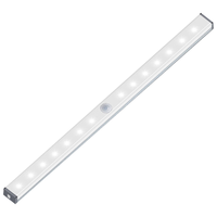 以典宿舍灯学习吸附寝室床头上下铺led充电护眼酷毙灯充 106mm调光+长亮-手扫款黄光 氛围