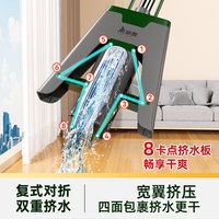 88VIP：美丽雅 干湿两用 胶棉拖把