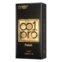  jissbon/杰士邦 超薄 避孕套