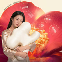 罗莱阿法眠 LAPW-020 茶花枕 58.5x40x9cm 金色