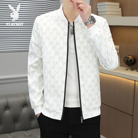 PLAYBOY 男士夹克 2025春秋新款