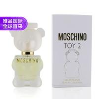 MOSCHINO 默斯奇诺Moschino Toy2小黄熊香水EDP 30ml