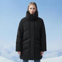  DESCENTE/迪桑特 冬季保暖 女士羽绒服