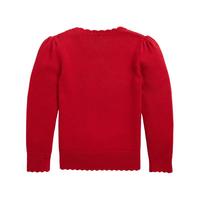  RALPH LAUREN/拉夫劳伦 女童针织衫