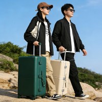 Light Go 88vip：新款行李箱女大容量加厚26寸 三重好礼相送 顺丰包邮