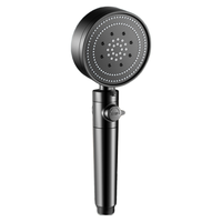  iLeddog 六档强劲增压 淋浴头