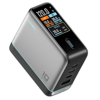 CukTech 酷态科 10号超级电能充 Ultra 手机充电器 120W