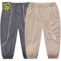LABI BABY/拉比 UPF50+ 儿童束口裤