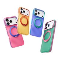  TORRAS/图拉斯 支点壳 iPhone手机壳 磁吸支架