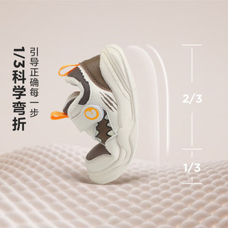  bala/迷你巴拉 MINI BALA 巴拉 加绒保暖 儿童运动鞋