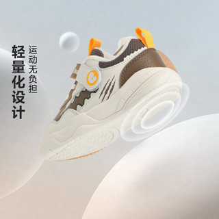  bala/迷你巴拉 MINI BALA 巴拉 加绒保暖 儿童运动鞋