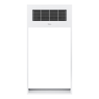 Midea/美的 暖风照明排气一体 浴室风暖