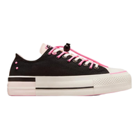 CONVERSE/匡威 甜酷撞色 女士低帮厚底鞋