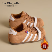 La Chapelle/拉夏贝尔 加绒保暖 女士休闲运动鞋