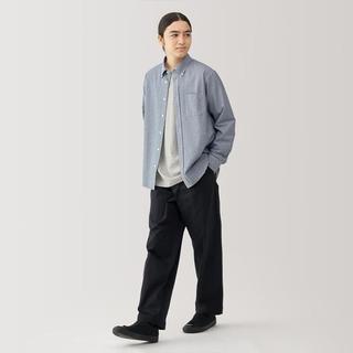 MUJI/無印良品 男士衬衫