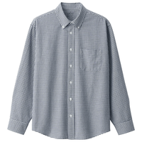  MUJI/無印良品 男士衬衫