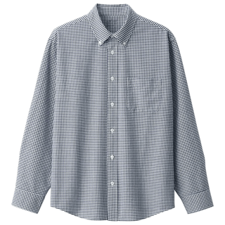  MUJI/無印良品 男士衬衫