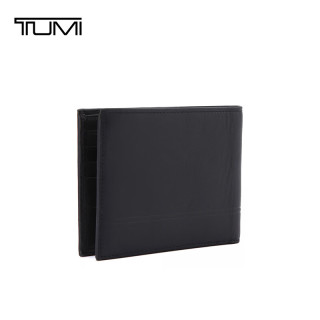 TUMI 薄款 男士钱包