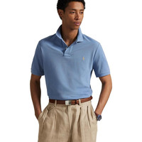 RALPH LAUREN 男士网格polo衫 the Iconic Mesh Polo Shirt