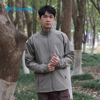 Columbia/哥伦比亚 轻量 男士软壳外套