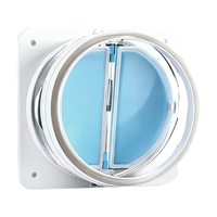  submarine/潜水艇 防倒灌 油烟机止逆阀