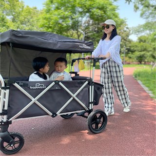  badovinci/贝多象 可坐可躺 婴儿推车