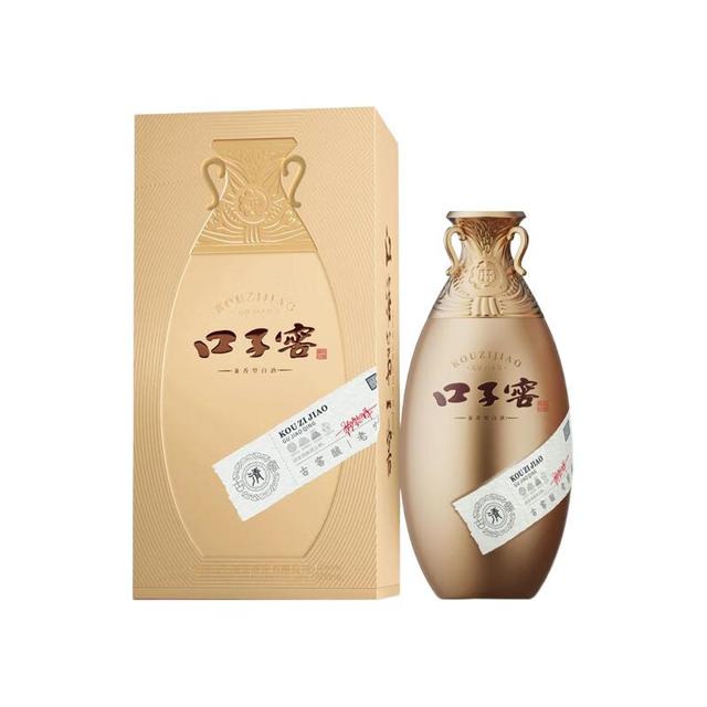 口子窖 兼香型白酒  单瓶装