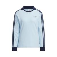 adidas/阿迪达斯 简约 女士POLO衫