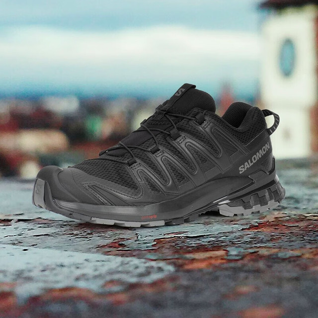 今日必买：萨洛蒙 XA PRO 3D V9 男士登山运动鞋 472718
