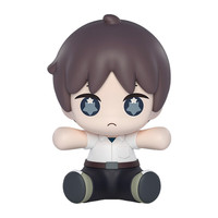 GOOD SMILE COMPANY 新世纪福音战士 EVA 碇真嗣 制服版 粘土人手办模型