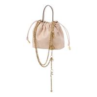  Chloé/蔻依 迷你软革 女士链条肩背包