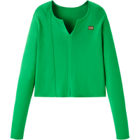 太平鸟 百搭 女士针织衫