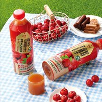 金晔 鲜萃 山楂饮料1L