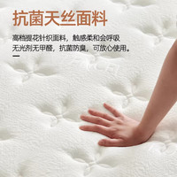  超软加厚 乳胶床垫 独立弹簧 120*190cm