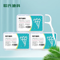 联氏迪科 高弹力 牙线棒  300支*6