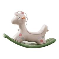 澳乐 儿童森林摇摇马 甜心