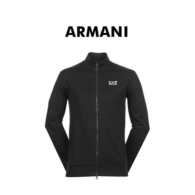 EMPORIO ARMANI 男士长袖外套 8NPM31