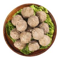 恋味儿 手打双拼潮汕牛肉丸牛筋丸