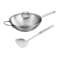 ZWILLING/双立人 精致好用 不锈钢锅铲