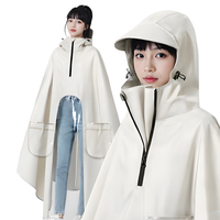 MODOFO/梦多福 防水速干 电动车雨衣